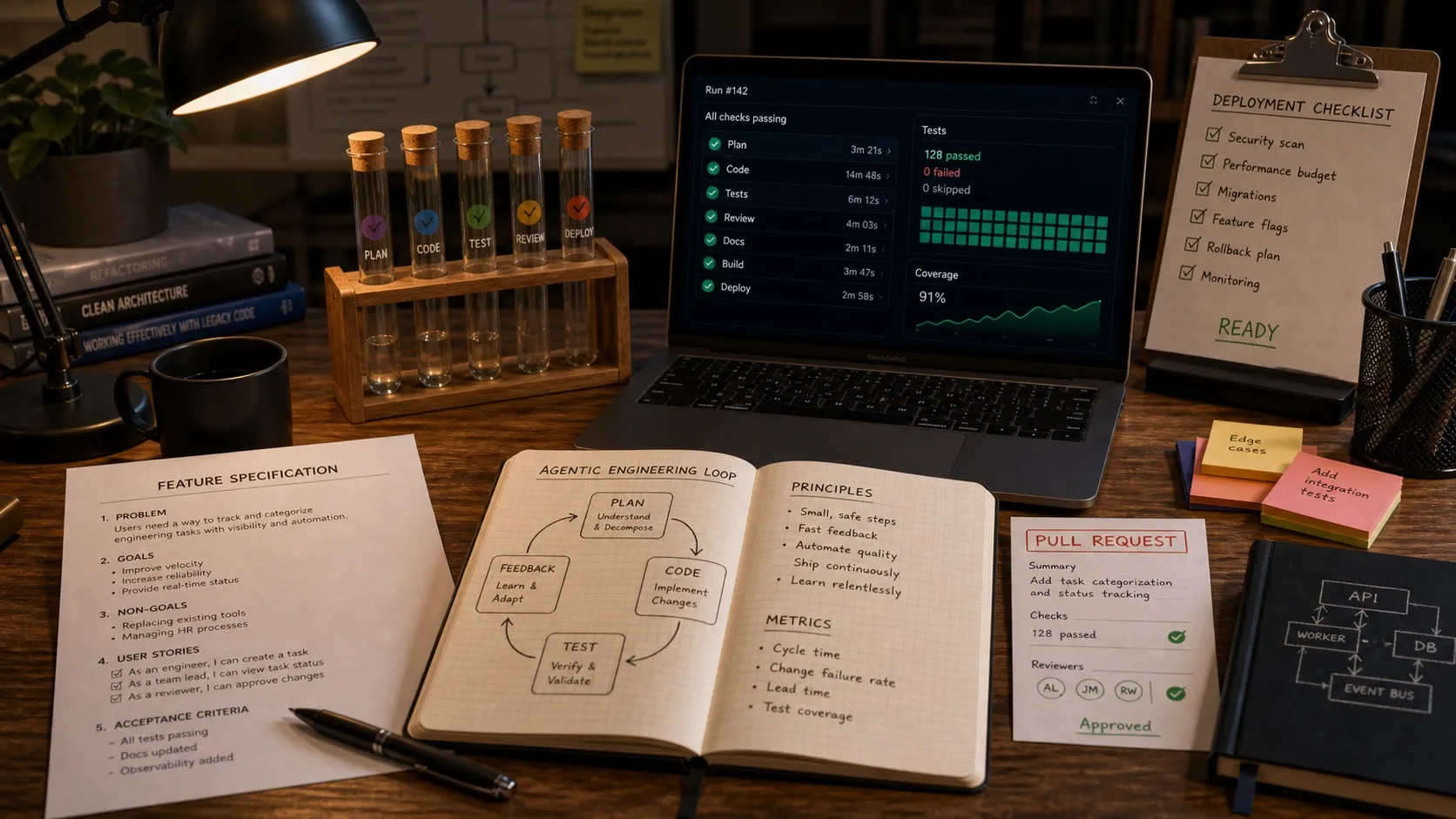What Agentic Engineering Is and How to Practice It