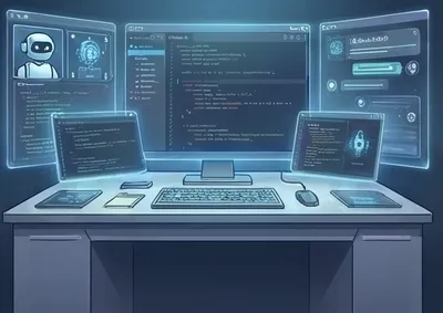 Best AI Coding Workspaces Beyond the Terminal