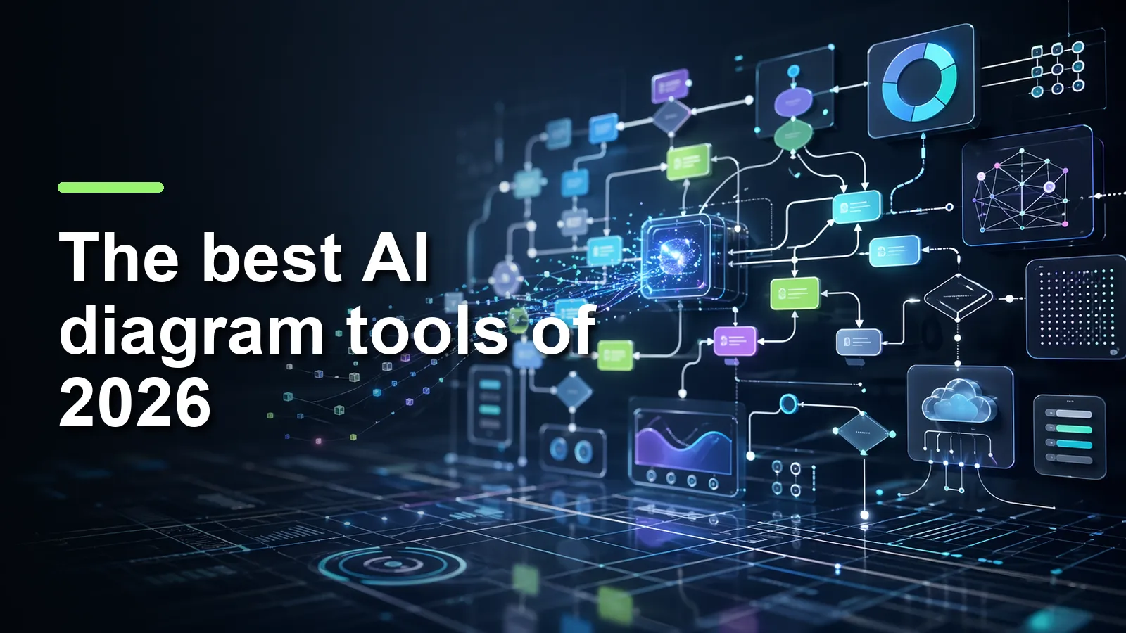 Best AI Diagram Tools in 2026 (Compared): Architecture, Flowcharts, and Excalidraw Alternatives