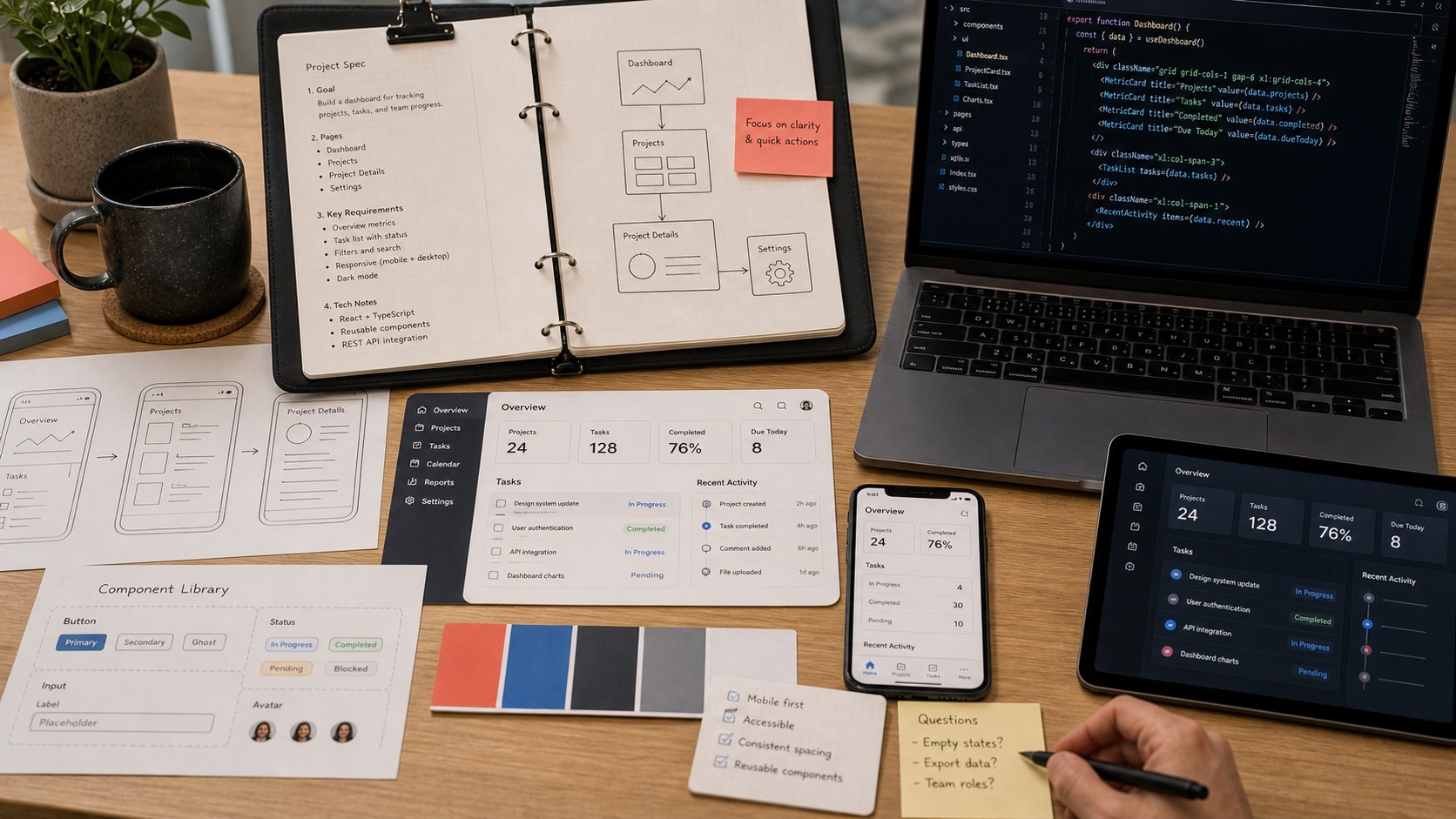 Best AI Mockup Tools for Spec-Driven AI Coding (2026) | Nimbalyst