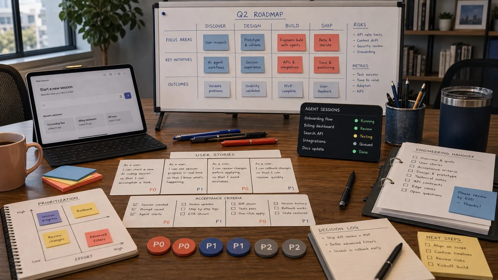 Best AI Tools for Product Managers Working with AI Coding Agents (2026)