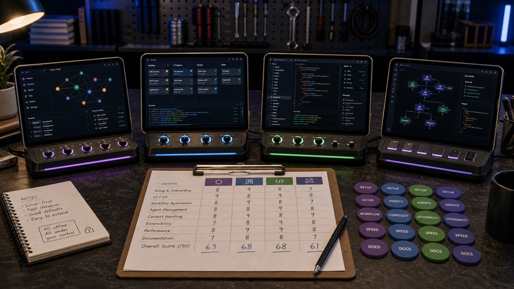 Best Codex GUI 2026: 4 Codex Desktop Apps Compared | Nimbalyst