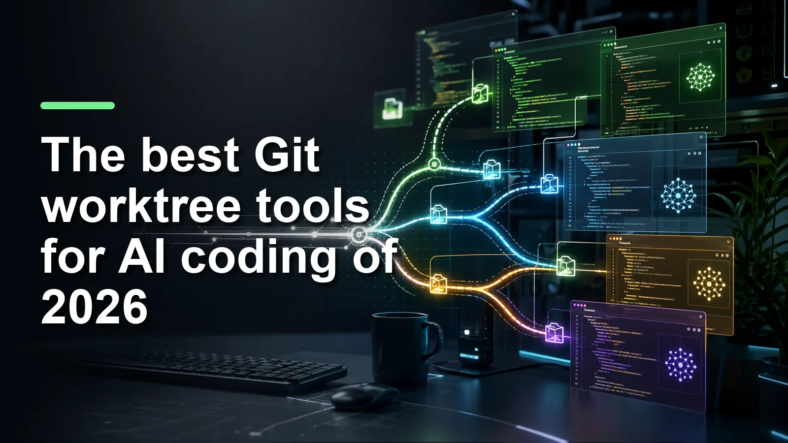 Best Git Worktree Tools for AI Coding in 2026 (Compared)