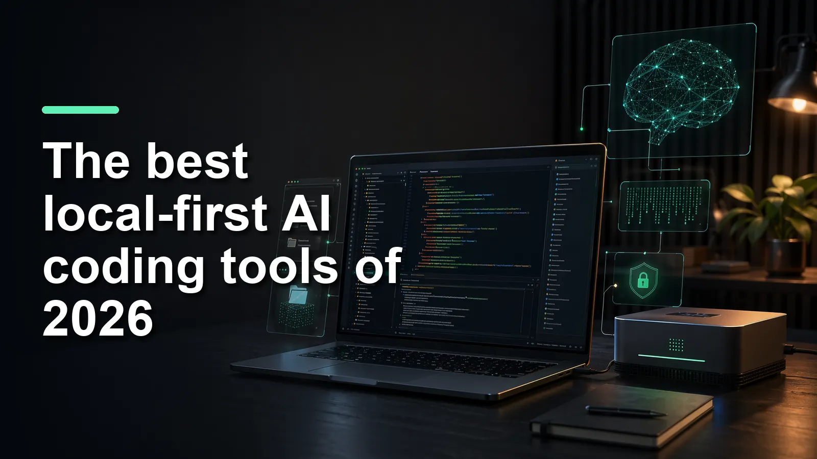 Best Local-First AI Coding Tools in 2026 (Compared): Private, Offline, and Self-Hosted Options