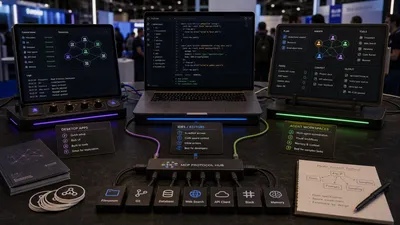 Best MCP Clients in 2026 (Compared): Desktop Apps, IDEs, and Agent Workspaces