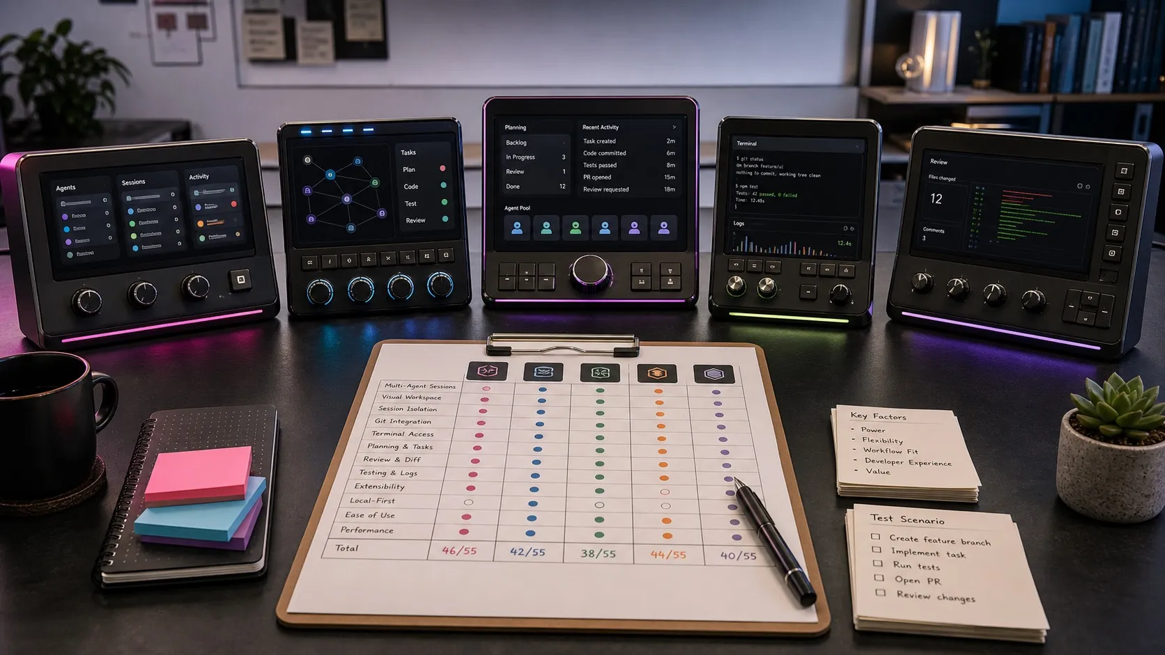 Best Multi-Agent Desktop Apps (2026)
