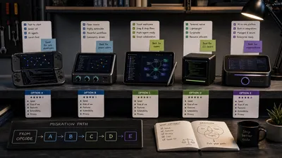 Best Opcode Alternatives in 2026