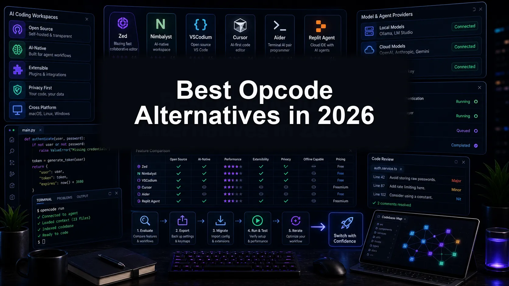 Best Opcode Alternatives in 2026