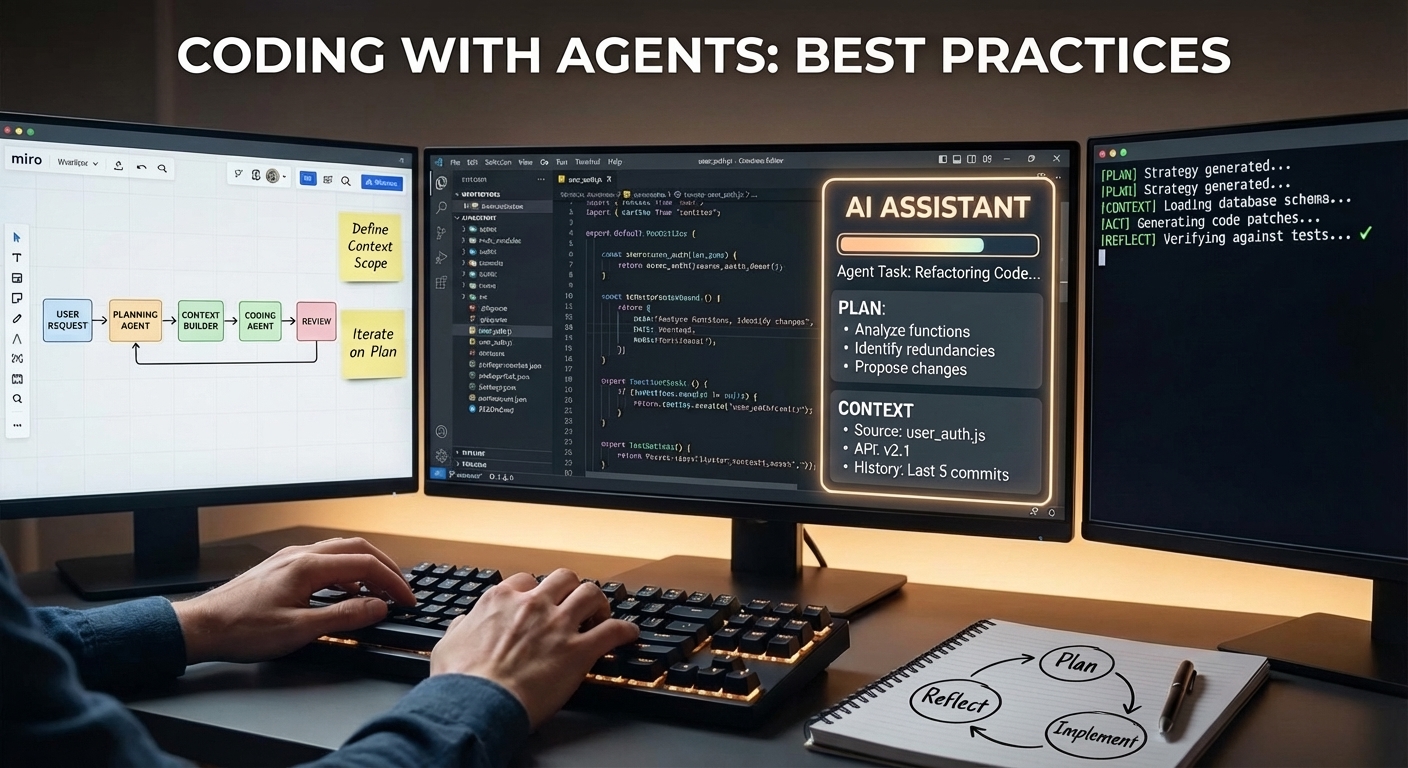 Coding Agnet Best Practices for Coding with Agents | Nimbalyst