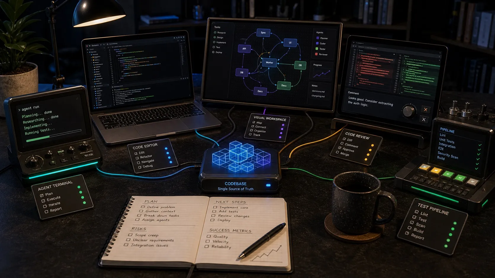 Best Tools for Agentic Coding in 2026