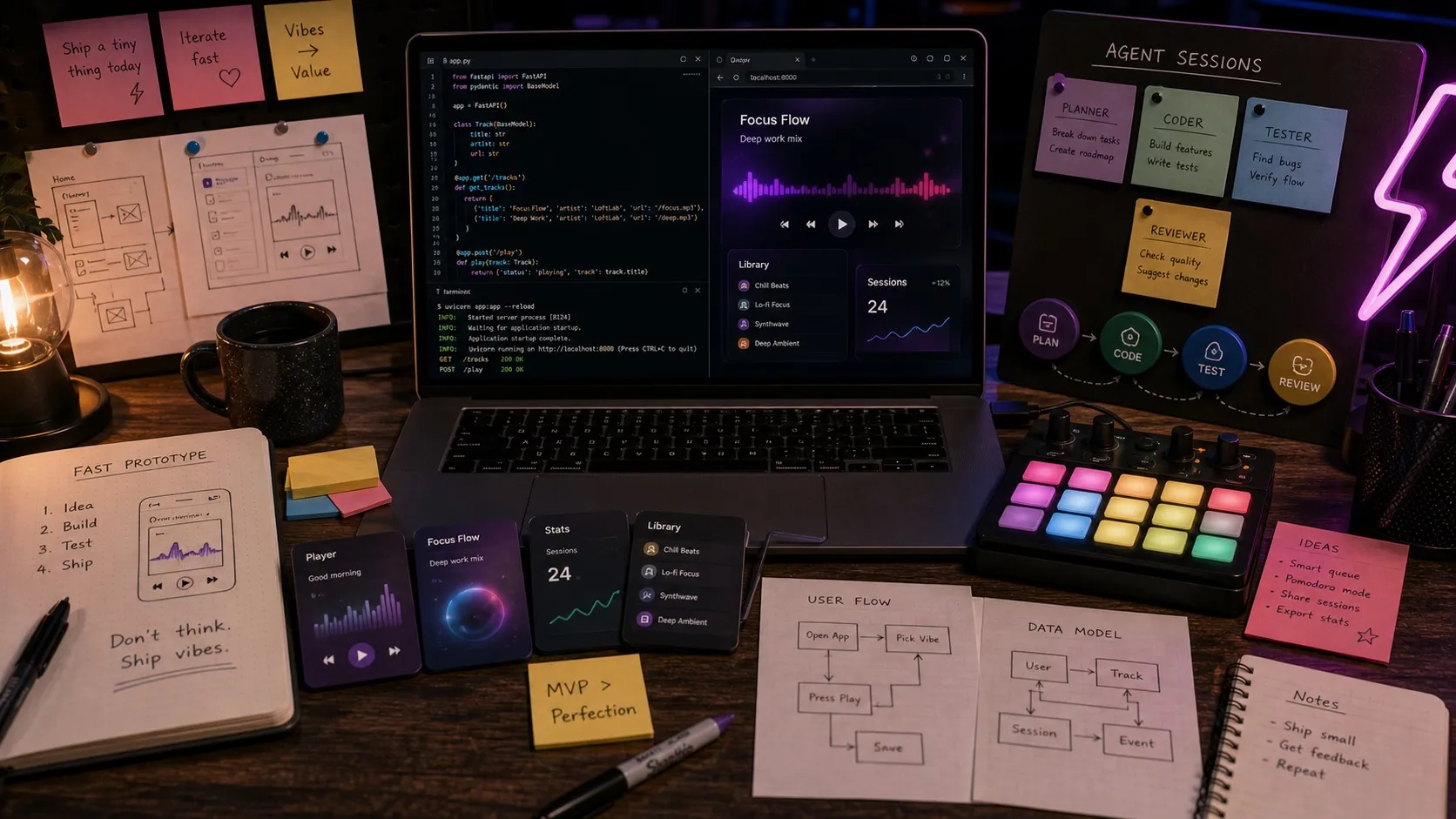 Best Vibe Coding Tools for Claude Code and Codex Users (2026)