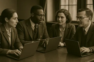 Better team meetings with AI