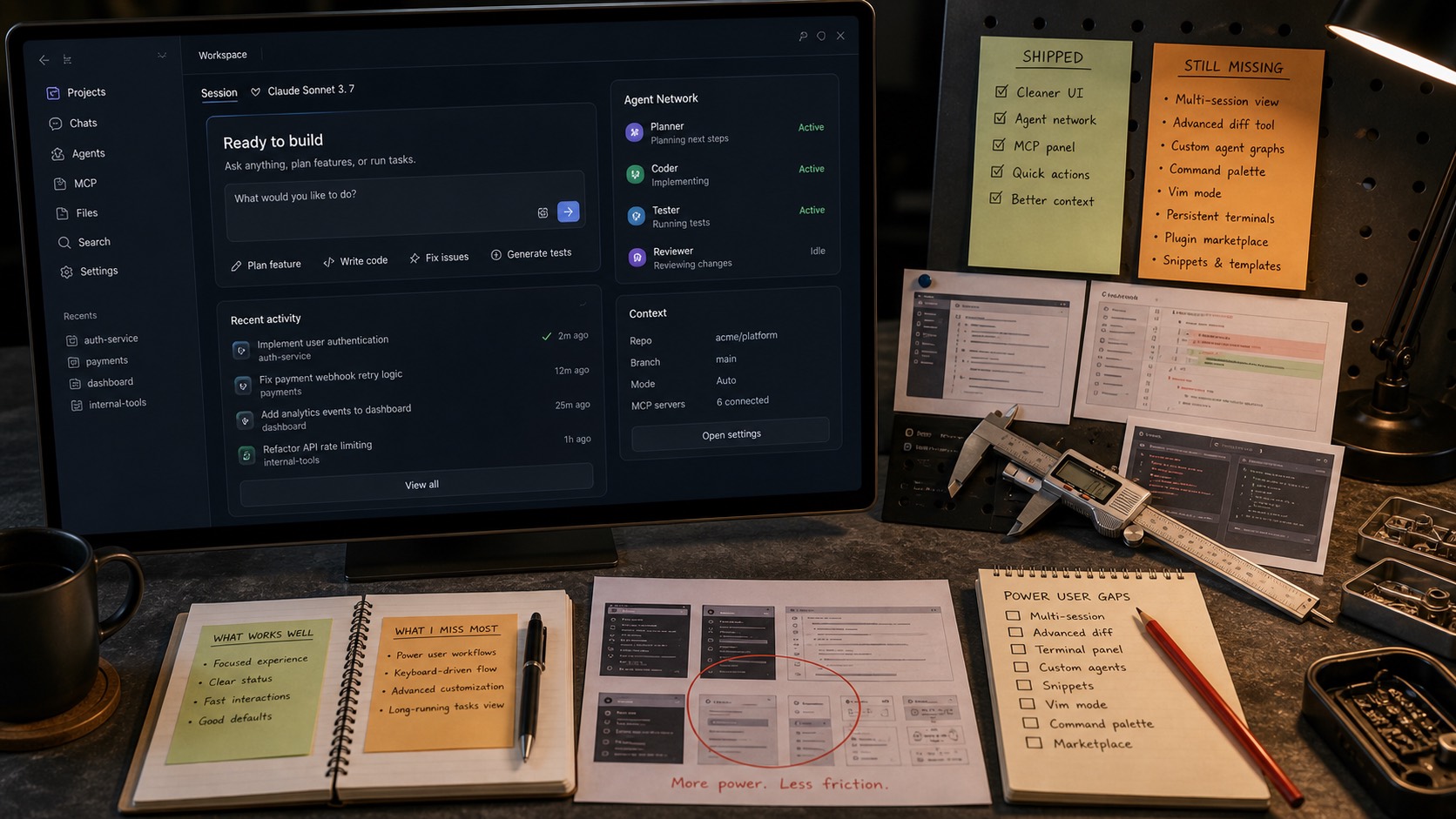 Claude Code Desktop after the redesign: what Anthropic shipped, and ...