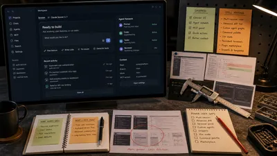 Claude Code Desktop after the redesign: what Anthropic shipped, and what power users still miss