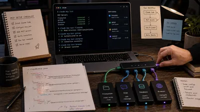 Claude Code MCP Setup: A Practical 2026 Guide