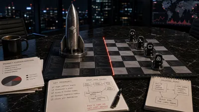 Cursor Just Picked a Side: What the SpaceX Deal Means for AI Coding