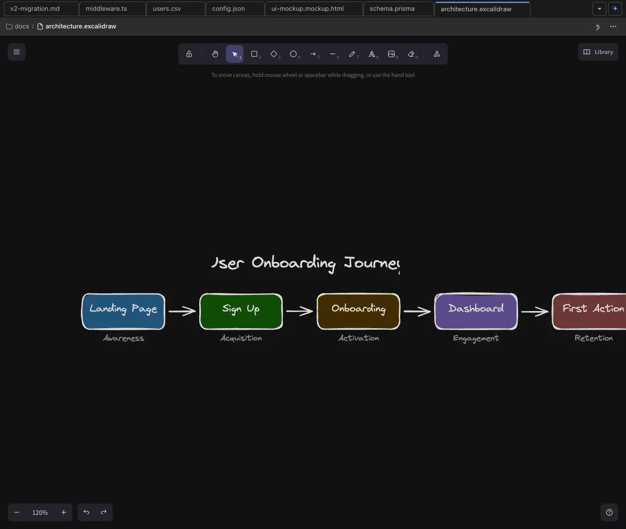 Excalidraw Architecture