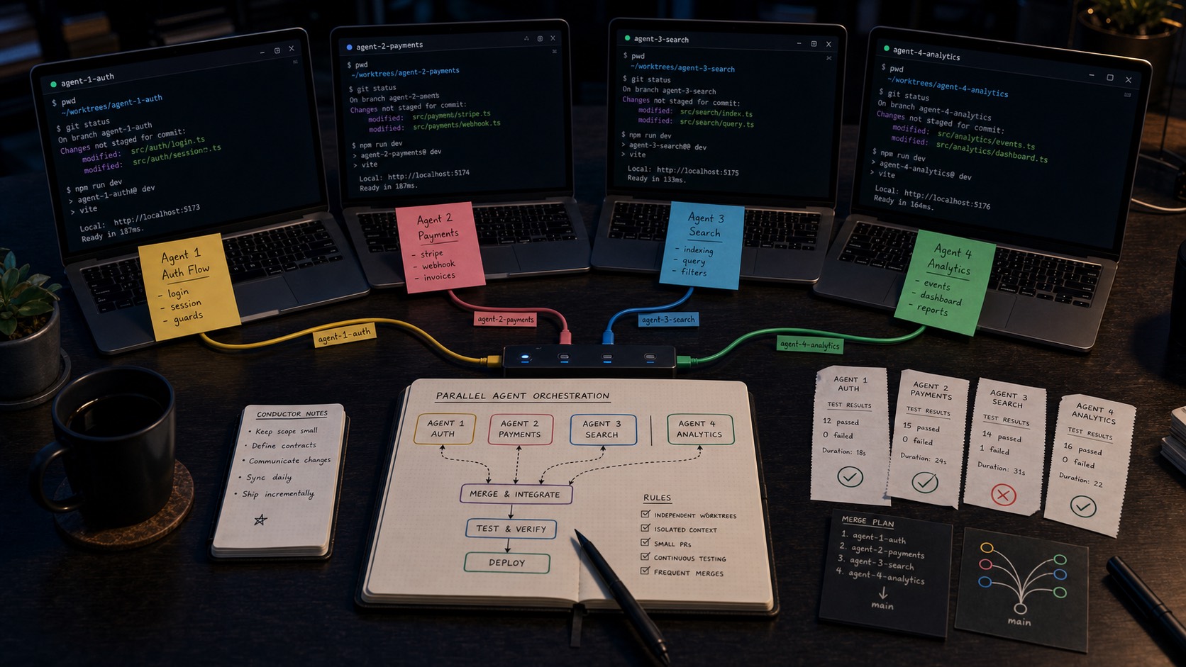 How to Run Multiple Codex Agents in Parallel | Nimbalyst