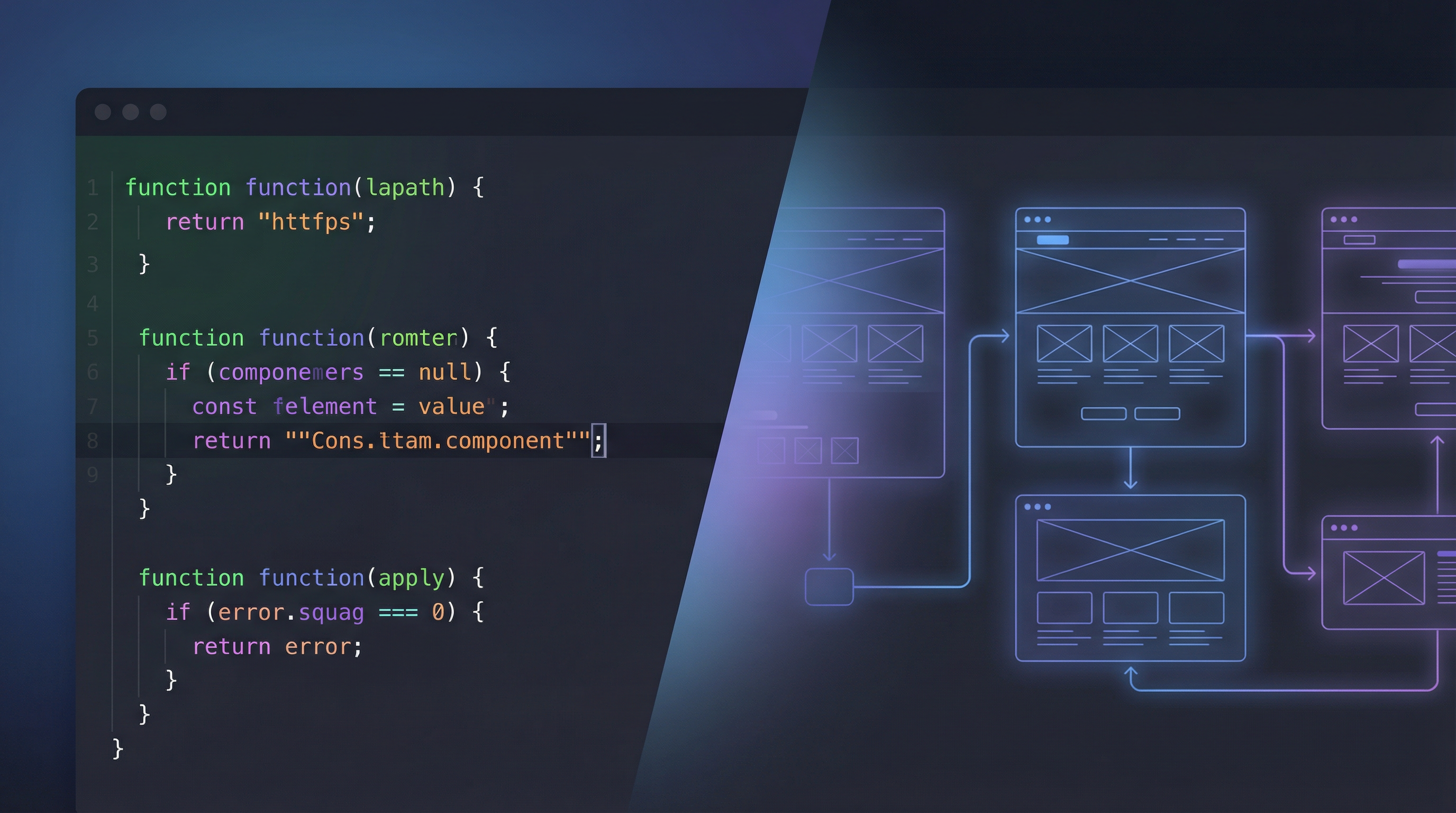 How to Use Claude Code with a Visual Editor | Nimbalyst