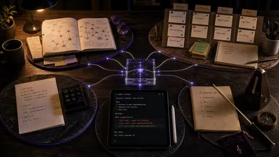 Why we put Obsidian, Linear, Terminal, Codex app, and Conductor in one workspace