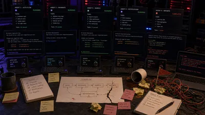 Parallel Claude Code Agents: What Still Breaks