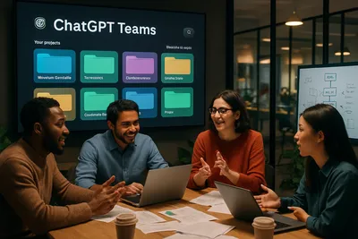 ChatGPT Teams: The Complete 2026 Guide