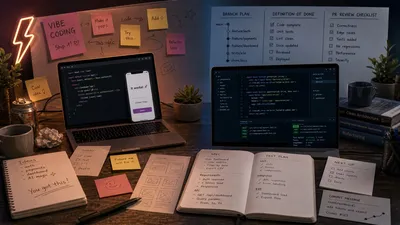 Vibe Coding vs AI Coding: What's the Difference?