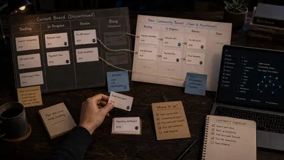 Vibe Kanban After Bloop: What Happens to Users, and Where to Go