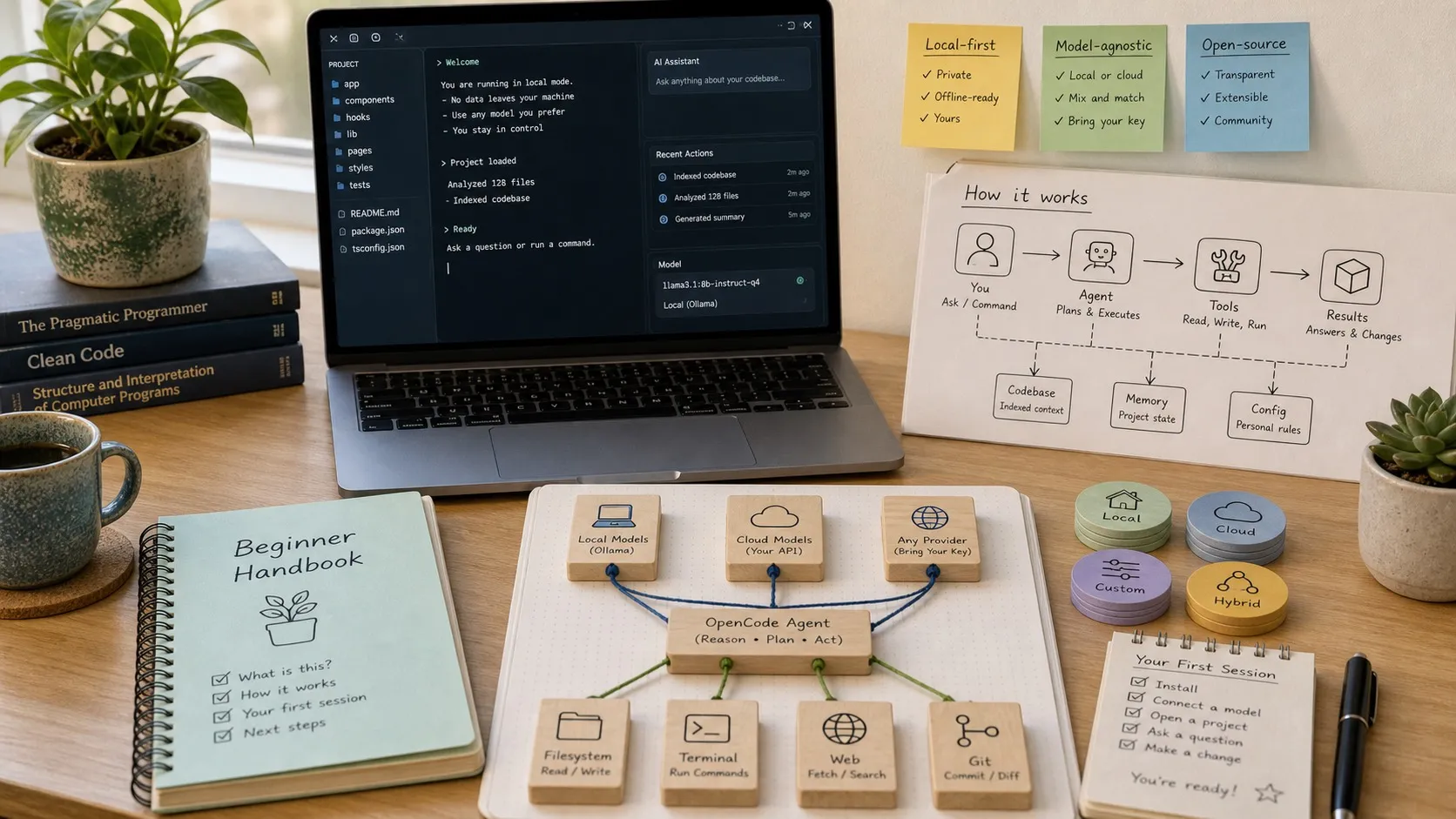 What is OpenCode? The 2026 Beginner's Guide