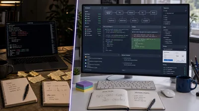 Why You Need a Visual Workspace for AI Dev
