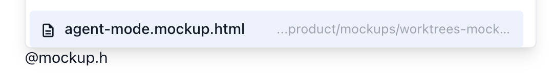 Embedding files in markdown