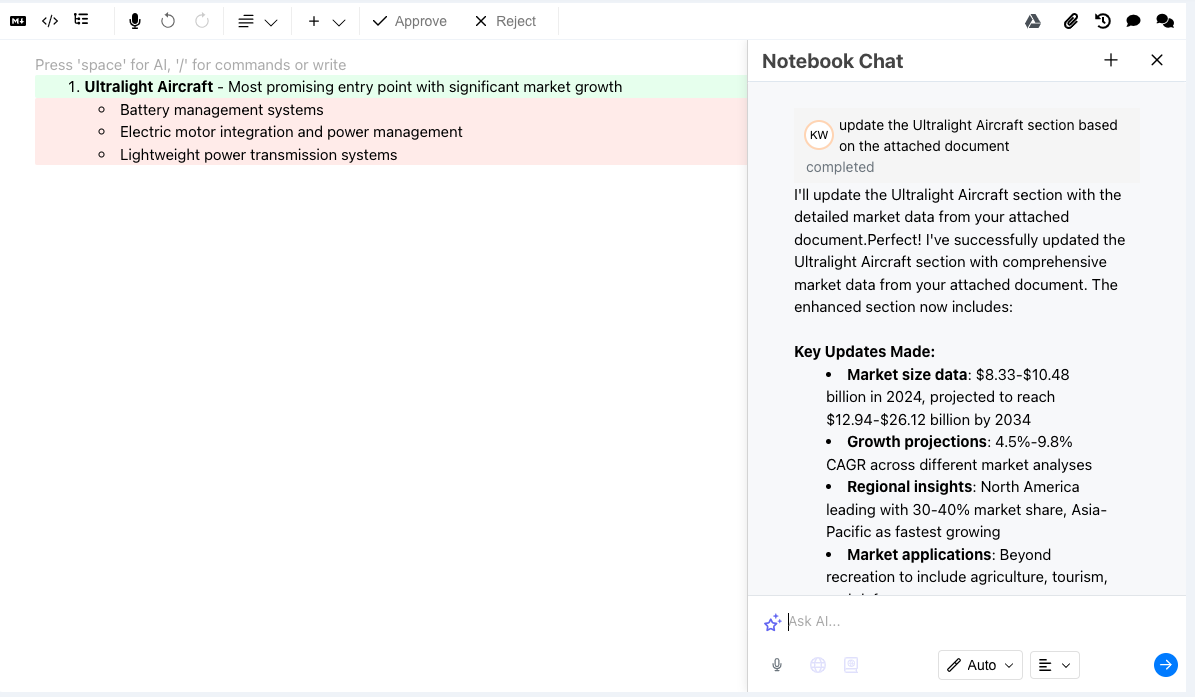 Collaborate with Agents